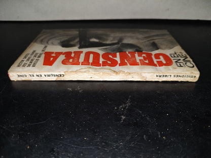 219- La Censura En El Cine - Héctor Grossi... - Ediciones Líbera. Buenos Aires, 1966