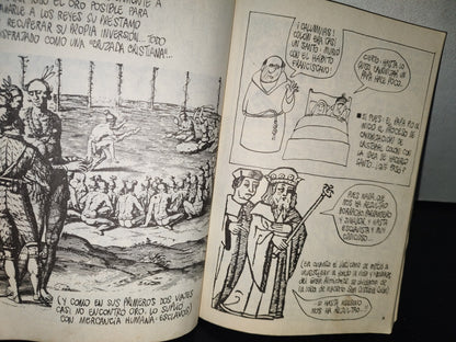 93- Rius. 500 Años Fregados Pero Cristianos - 1992