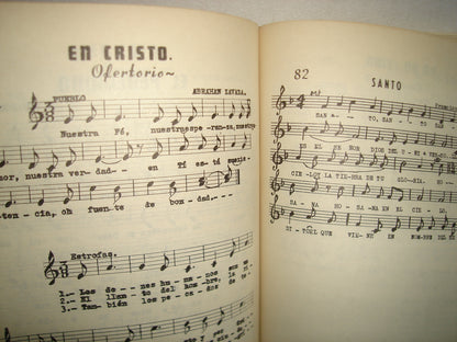 160- Himnario - José H. Rojo - 2. Vol. - 1980