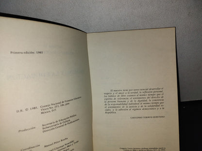 66- Unamuno Y La Educación - Antologío De Mauricio Robert Díaz