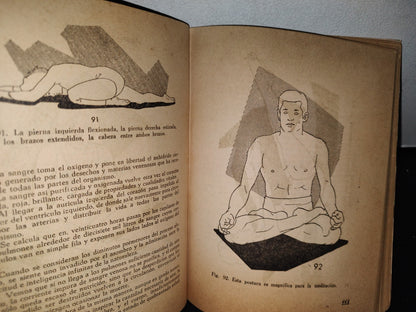 58- Lecciones Fundamentales De Yoga Para Ambos Sexos - S. Vandalahari - 1973