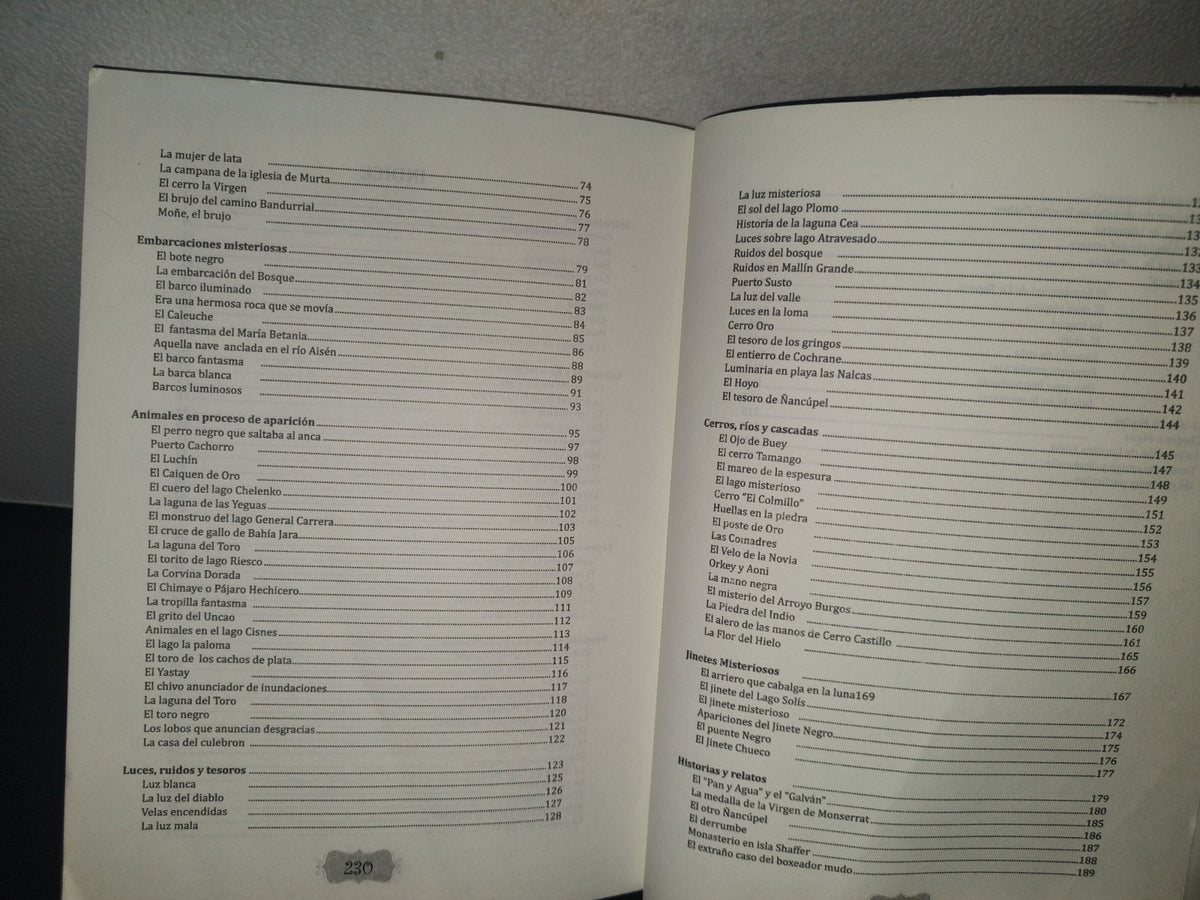 163- Mitos, Leyendas Y Otros Relatos De La Patagonia Y De El Potrero De Los Rabudos - José Barattini