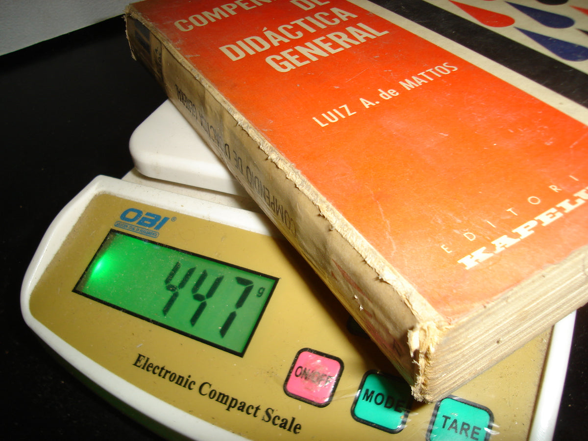 34- Compendio De Didáctica General - Luiz A. De Mattos