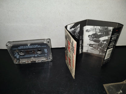 A6- Casete Vintage Original De Guns N' Roses: Lies - 1988