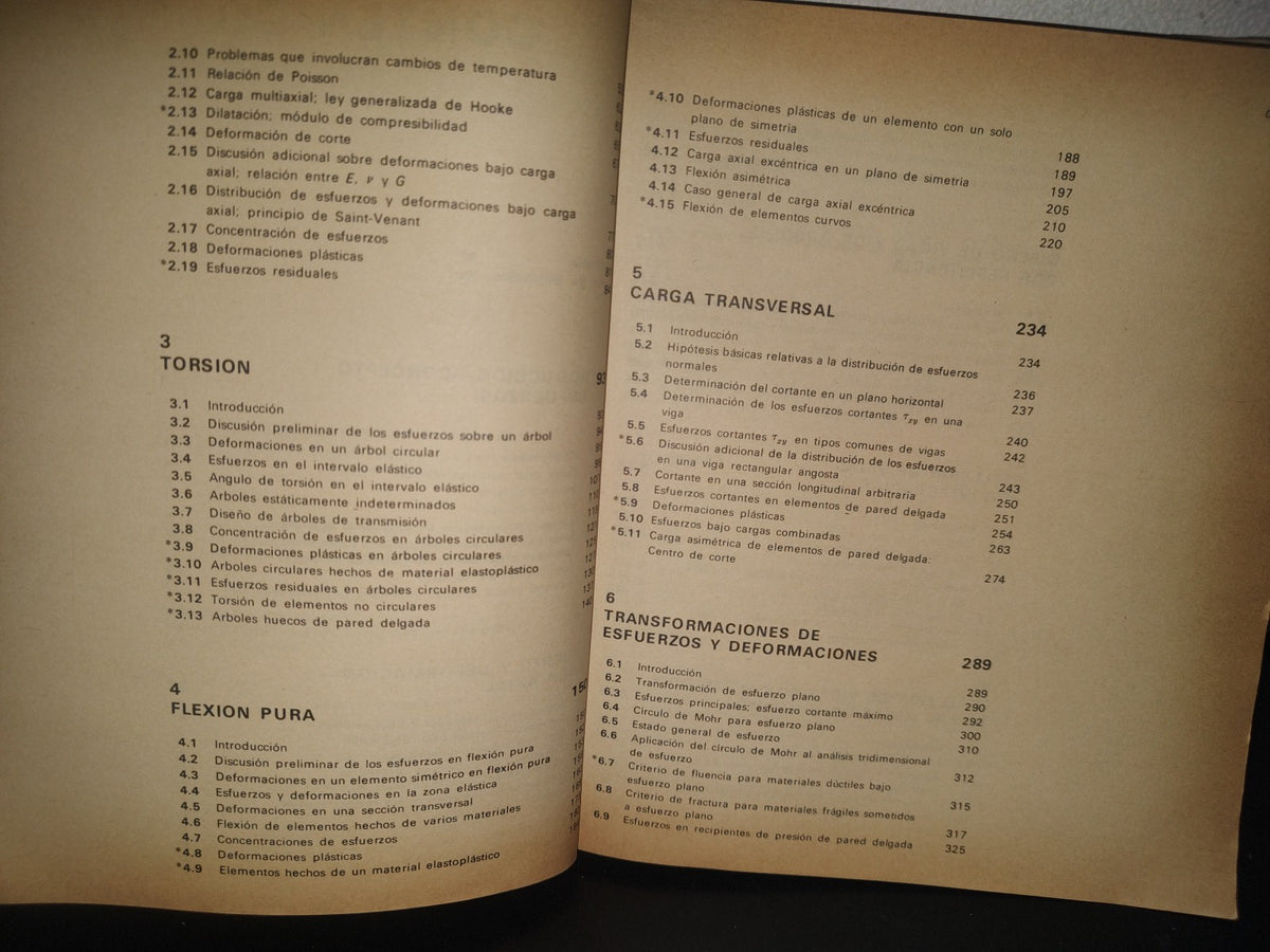 132- Mecánica De Materiales - Ferdinand P. Beer - 1981