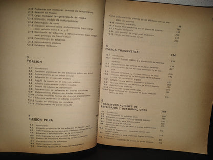132- Mecánica De Materiales - Ferdinand P. Beer - 1981