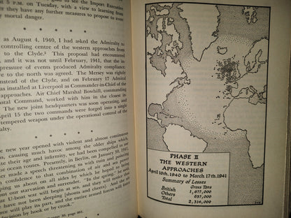 198- The Second World War. The Grand Alliance - Winston S. Churchill - 1950