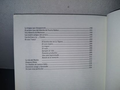 163- Mitos, Leyendas Y Otros Relatos De La Patagonia Y De El Potrero De Los Rabudos - José Barattini