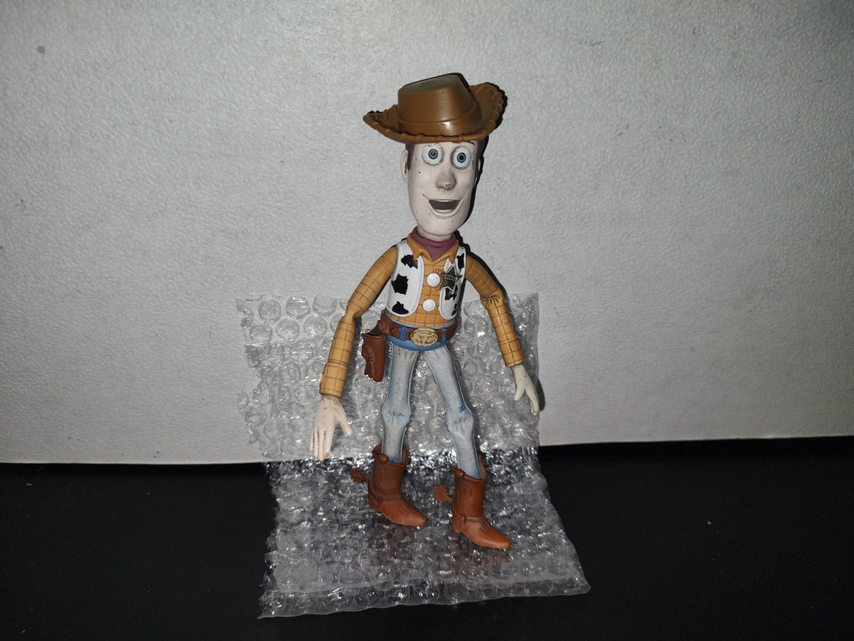 A2- Figura De Disney Pixar Toy Story. Mattel Inc. Woody - 2007