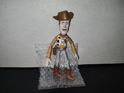 A2- Figura De Disney Pixar Toy Story. Mattel Inc. Woody - 2007