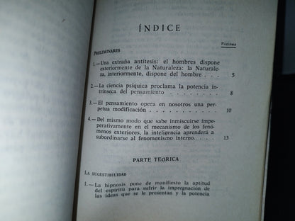 80- Método Práctico Y Detallado De Autosugestión Y Sugestión - Paul C. Jagot
