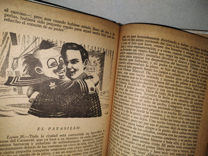 66- Edmundo De Amicis - Corazón. Ediciones Herrero - 1963
