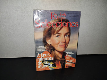 158- Reader'S Digest. Selecciones. Medicina Alternativa: Lo Que Sí Funciona - Septiembre 2000
