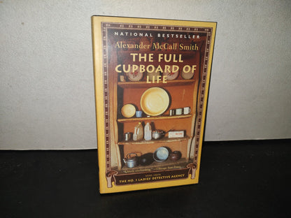 219- The Full Cupboard Of Life - Alexander McCall Smith - First Anchor Books Edition, 2005