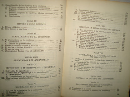 34- Compendio De Didáctica General - Luiz A. De Mattos