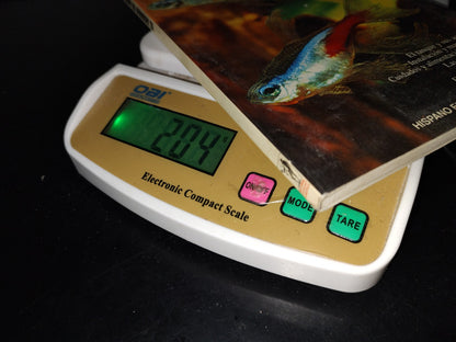 48- El Acuario De Agua Dulce - Dr. Cliff W. Emmens