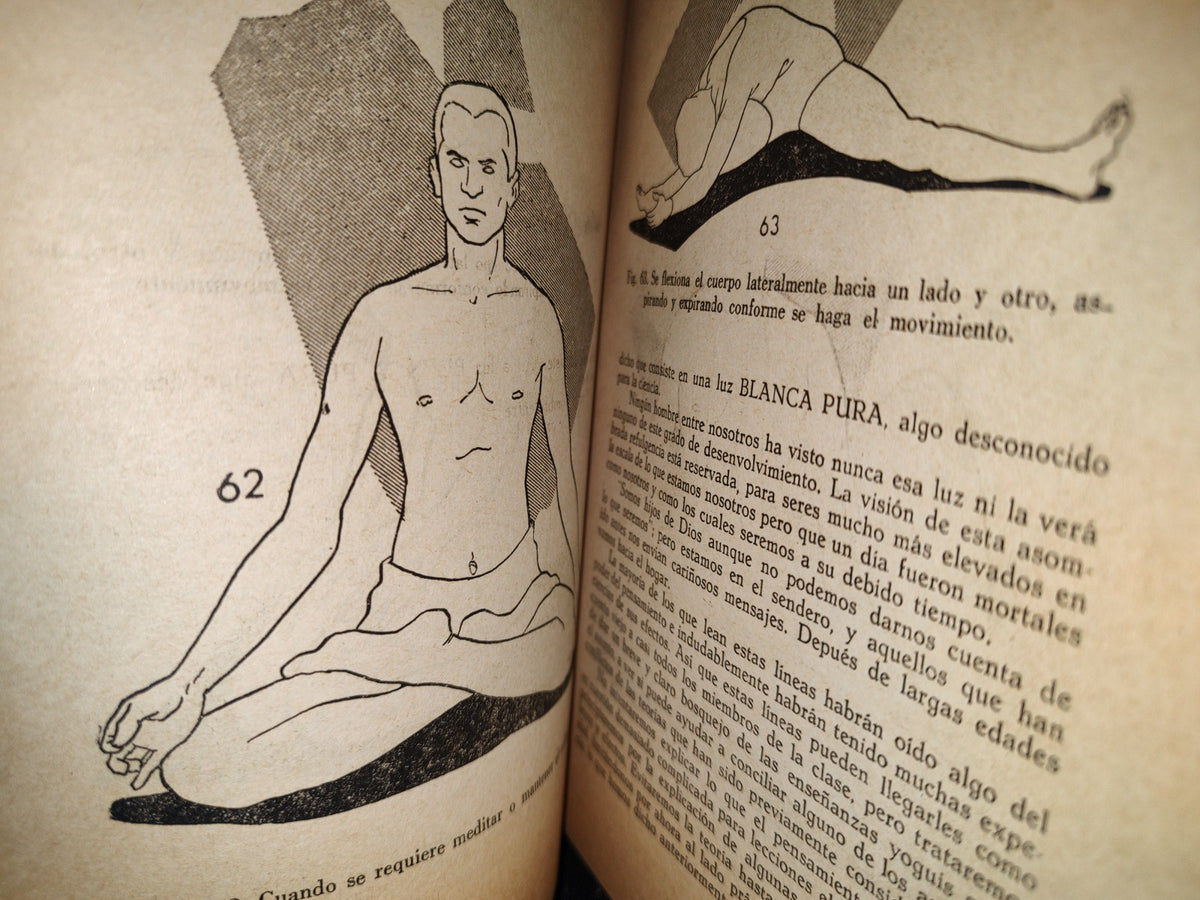 58- Lecciones Fundamentales De Yoga Para Ambos Sexos - S. Vandalahari - 1973