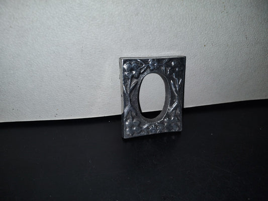 A3- Portarretrato Pequeño De Metal - 90'S