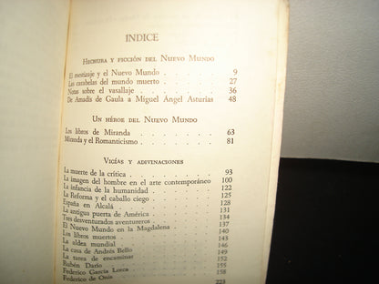 21- En Busca Del Nuevo Mundo - Arturo Uslar-Pietri
