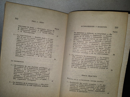 80- Método Práctico Y Detallado De Autosugestión Y Sugestión - Paul C. Jagot