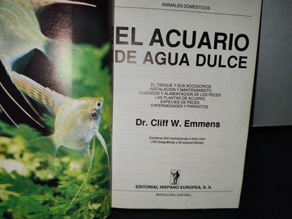 48- El Acuario De Agua Dulce - Dr. Cliff W. Emmens