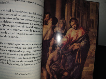 83- ¿Quién Es Mi Prójimo? La Caridad - Julio Baduí Dergal - Primera Edición 2004