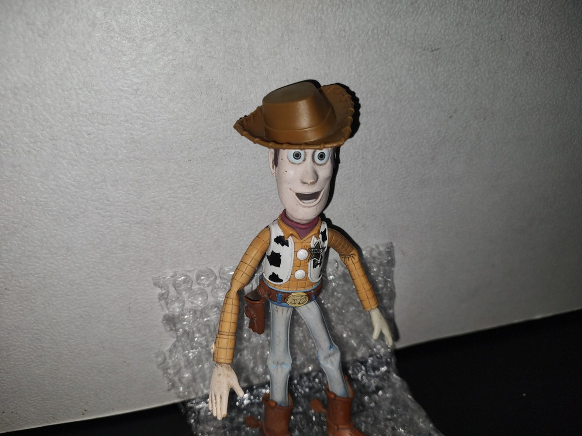 A2- Figura De Disney Pixar Toy Story. Mattel Inc. Woody - 2007