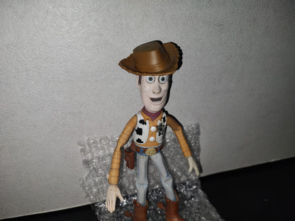 A2- Figura De Disney Pixar Toy Story. Mattel Inc. Woody - 2007