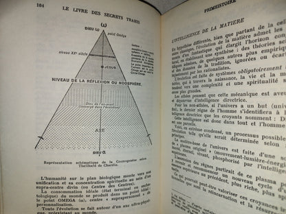 199- Le Livre Des Secrets Trahis - Robert Charroux - Robert Laffont, 1965