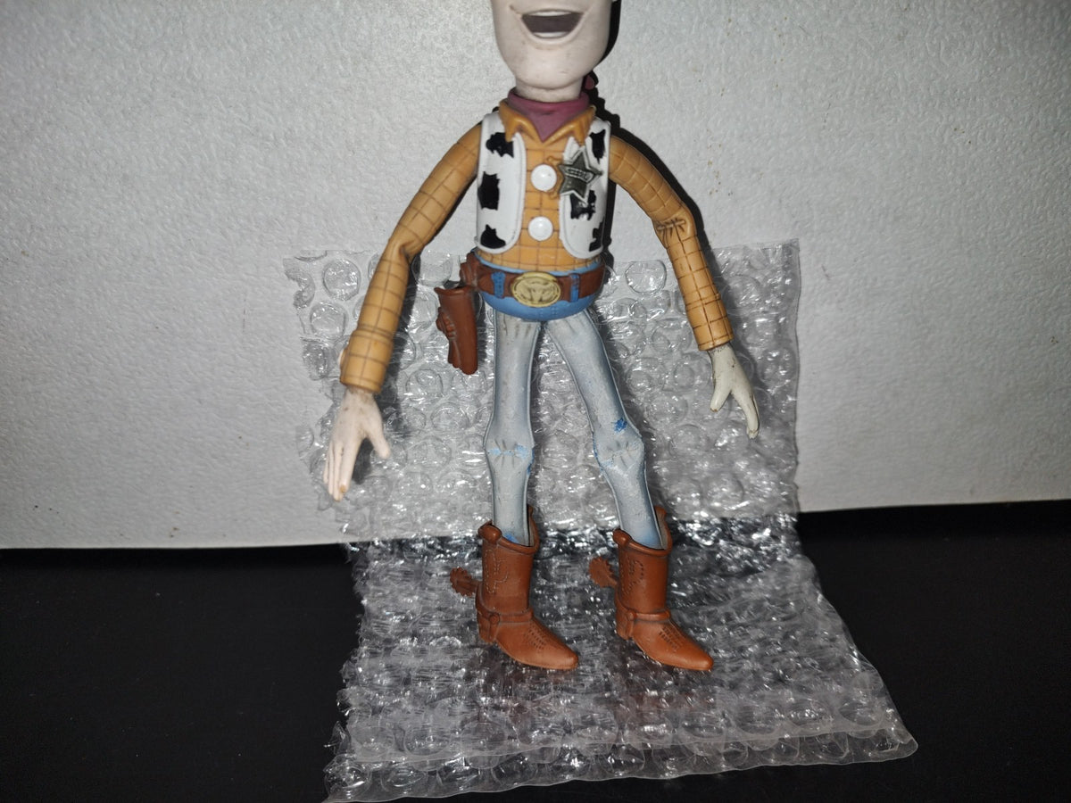 A2- Figura De Disney Pixar Toy Story. Mattel Inc. Woody - 2007