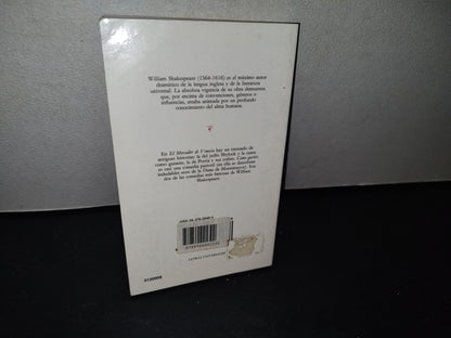 75- El Mercader De Venecia / Como Gustéis - William Shakespeare. Edición Del Instituto Shakespeare. Cátedra. Letras Universitarias. 2000