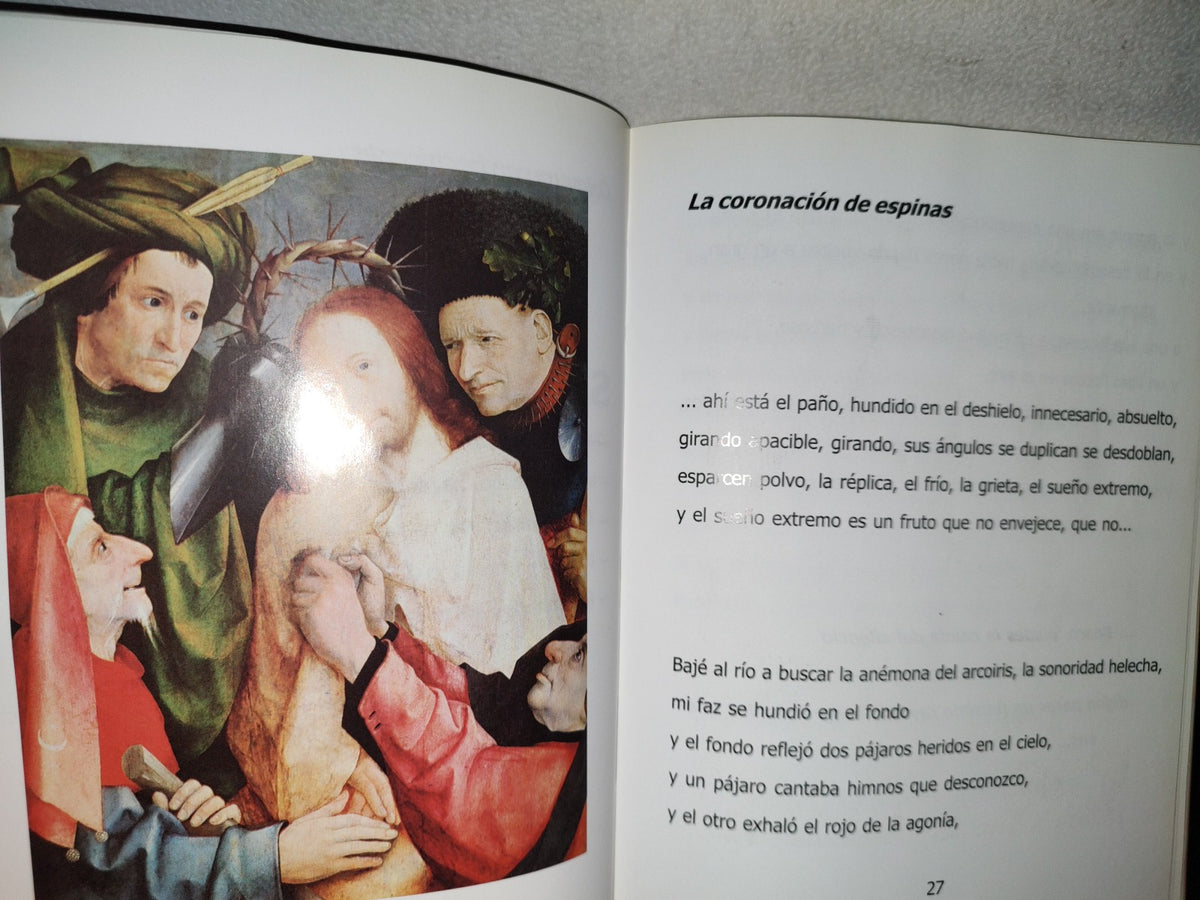 78- Oscuro Lienzo - Mario González - Primera Edición: Noviembre De 2003. Firmado