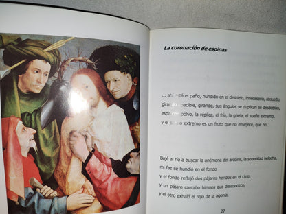 78- Oscuro Lienzo - Mario González - Primera Edición: Noviembre De 2003. Firmado