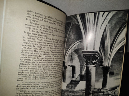 92- Jerusalén. Ida Sin Vuelta - Francisco Zurbano, S. I. - 1963