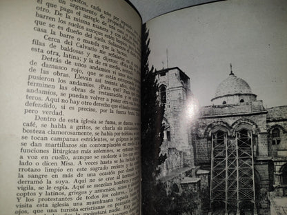 92- Jerusalén. Ida Sin Vuelta - Francisco Zurbano, S. I. - 1963