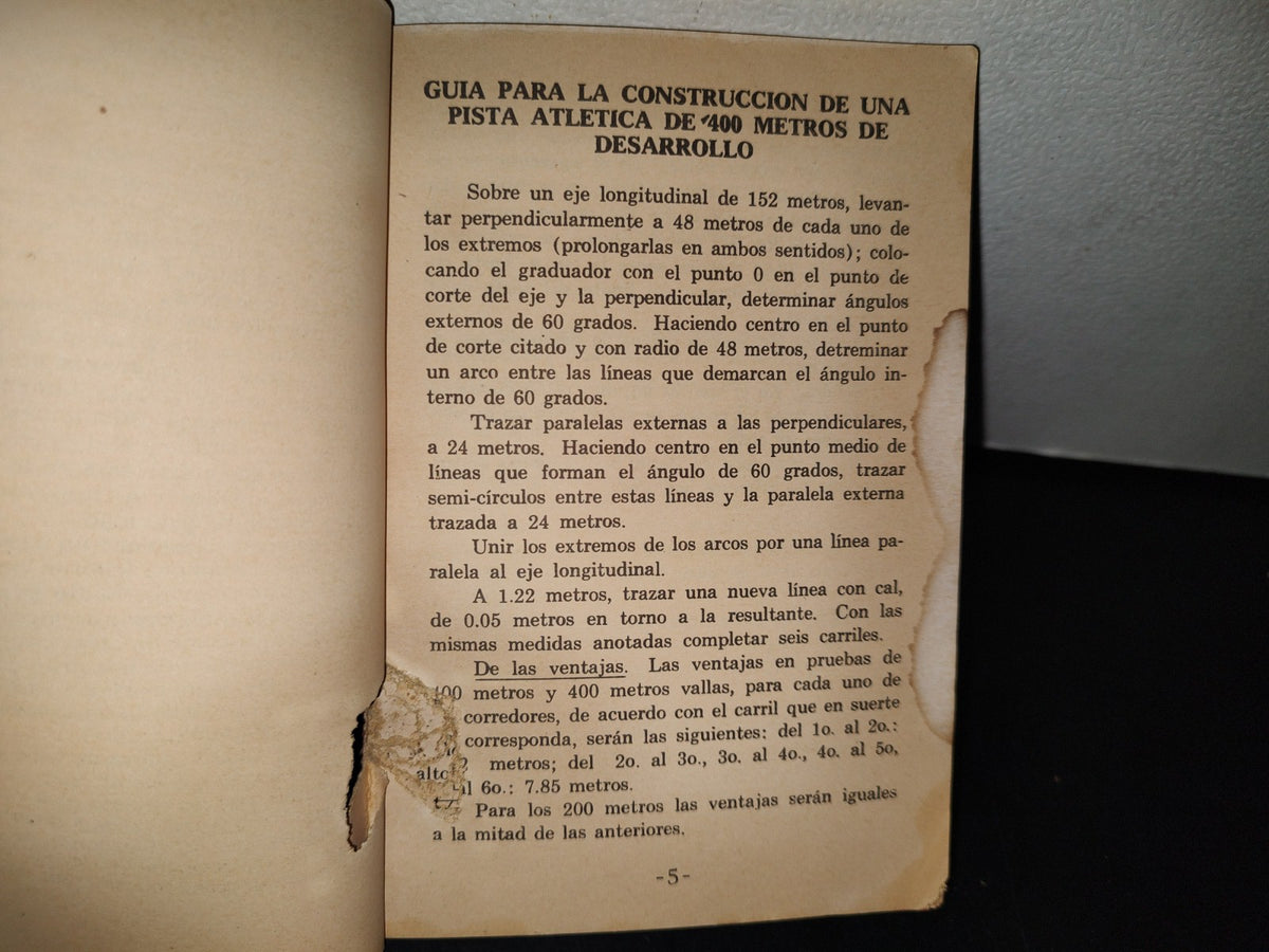 188- Guía Para Los Deportes