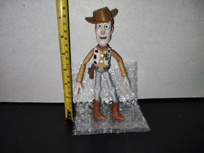 A2- Figura De Disney Pixar Toy Story. Mattel Inc. Woody - 2007