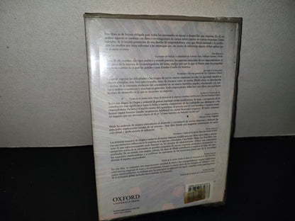 99- Origen Y Evolución De Nuevas Empresas - Amar V. Bhidé - Oxford University Press