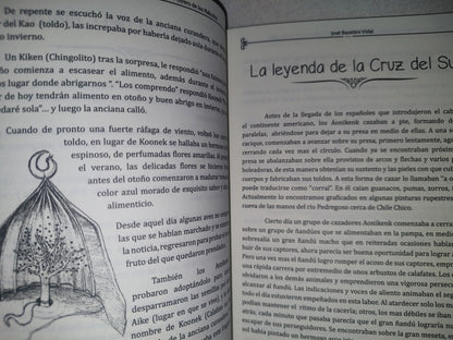 163- Mitos, Leyendas Y Otros Relatos De La Patagonia Y De El Potrero De Los Rabudos - José Barattini