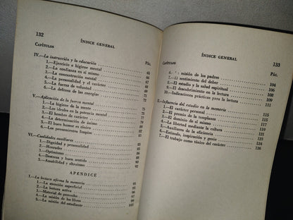101- Cómo Obtener Una Excelente Memoria - Césat L. Grym - 1980