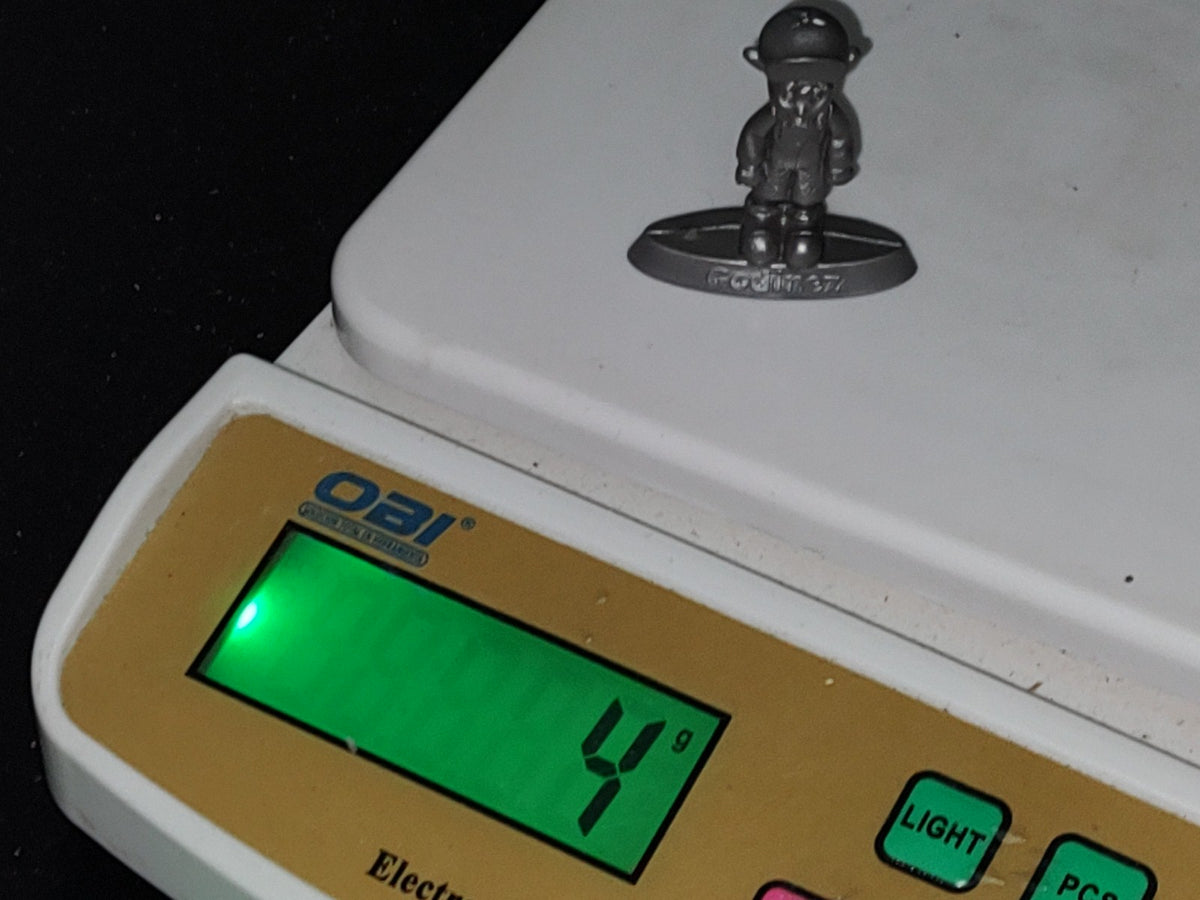 A5- Figura De Productos Gamesa, Vualá: El Chavo: Godinez - Roberto Gómez Bolaños - 2012