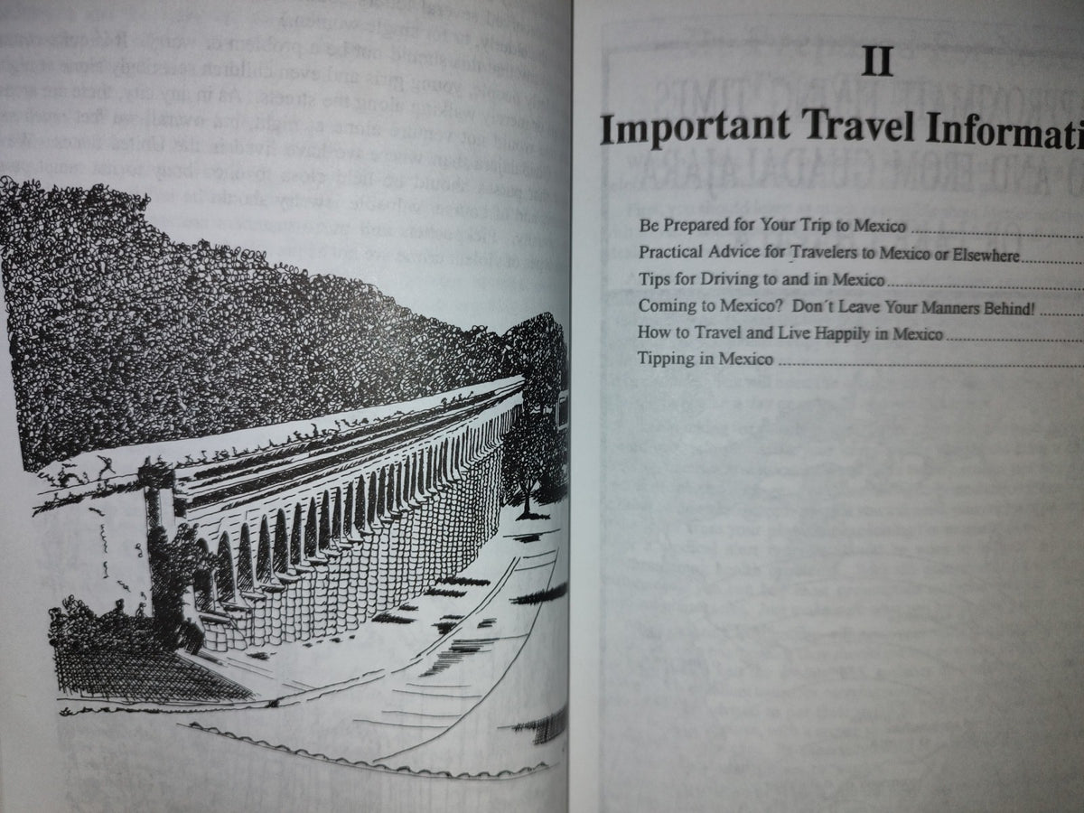 209- Mexico. Living And Travel, By Jean And John Bryant - 1999