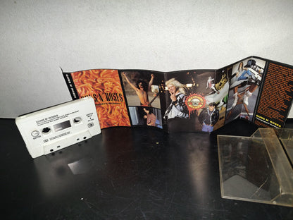 A6- Casete Vintage Original De Guns N' Roses: ”The Spaghetti Incident?” - 1993