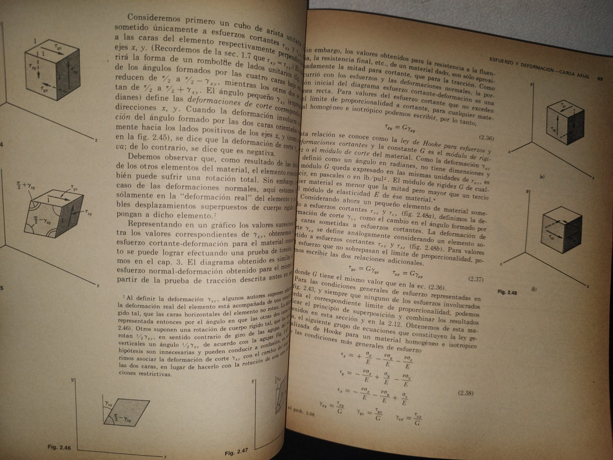 132- Mecánica De Materiales - Ferdinand P. Beer - 1981