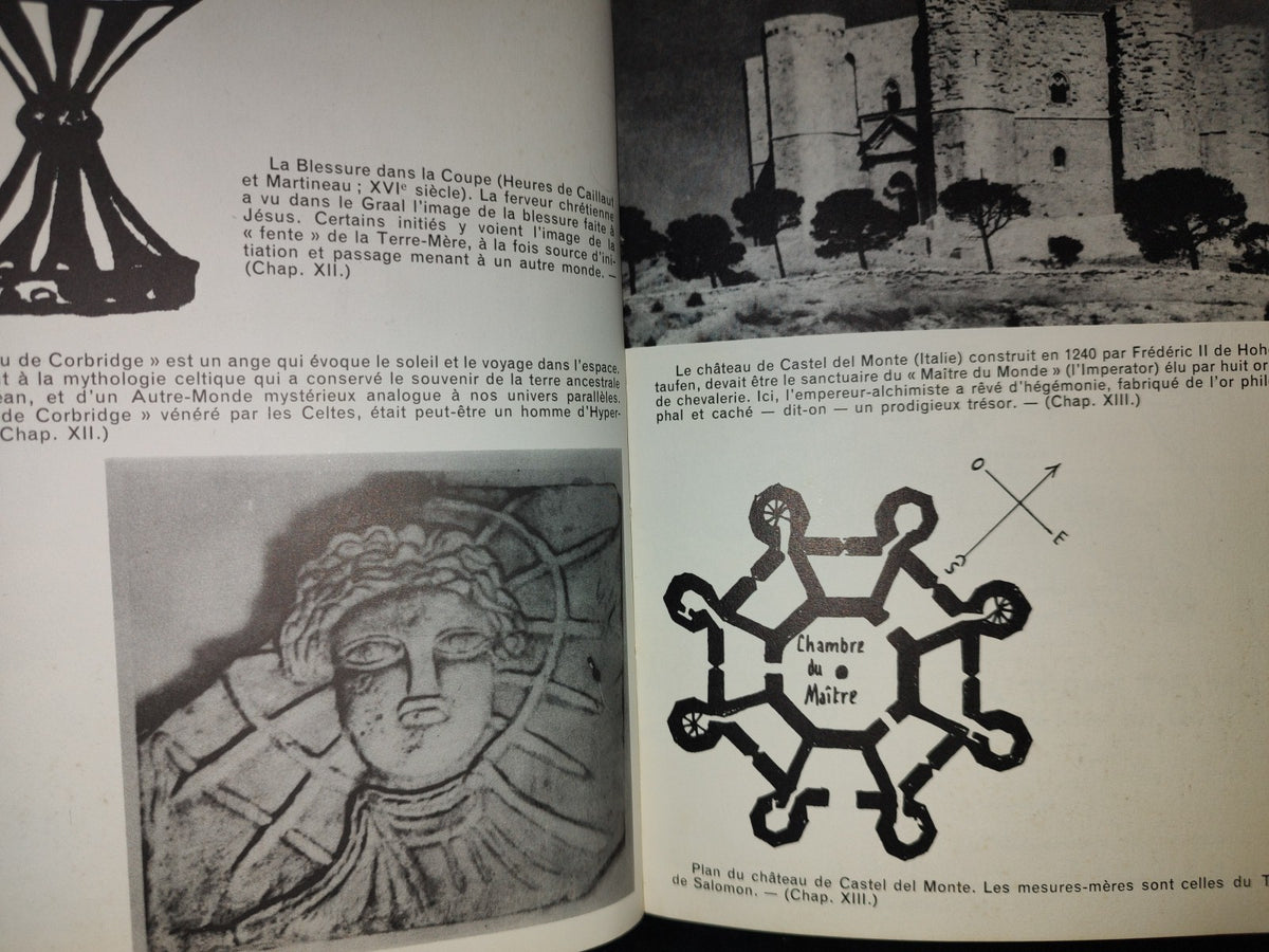 199- Le Livre Des Secrets Trahis - Robert Charroux - Robert Laffont, 1965