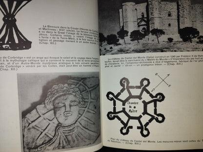 199- Le Livre Des Secrets Trahis - Robert Charroux - Robert Laffont, 1965