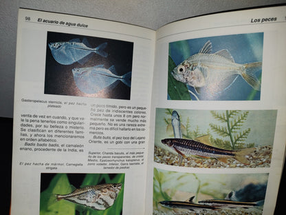 48- El Acuario De Agua Dulce - Dr. Cliff W. Emmens