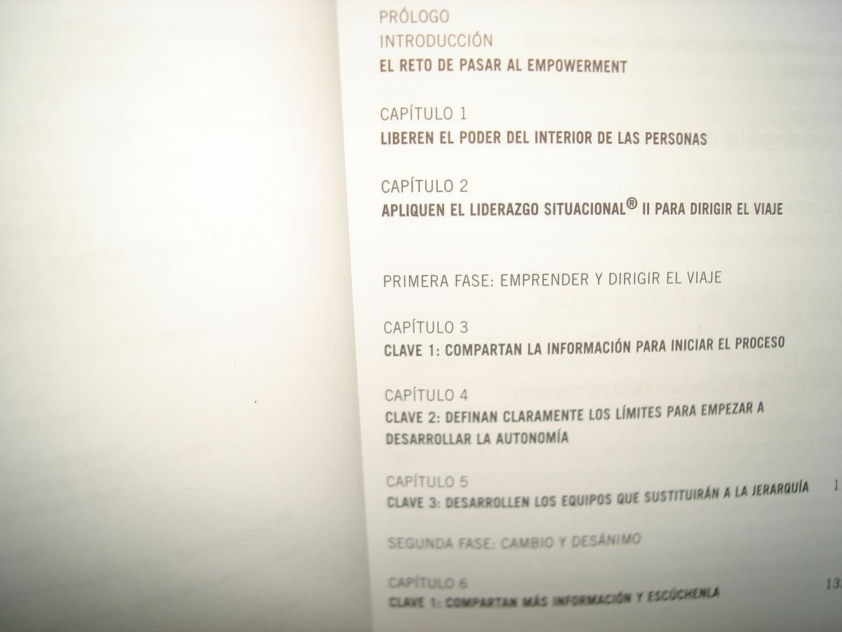 34- Las 3 Claves Para El Empowerment - Ken Blanchard