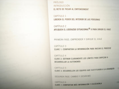 34- Las 3 Claves Para El Empowerment - Ken Blanchard