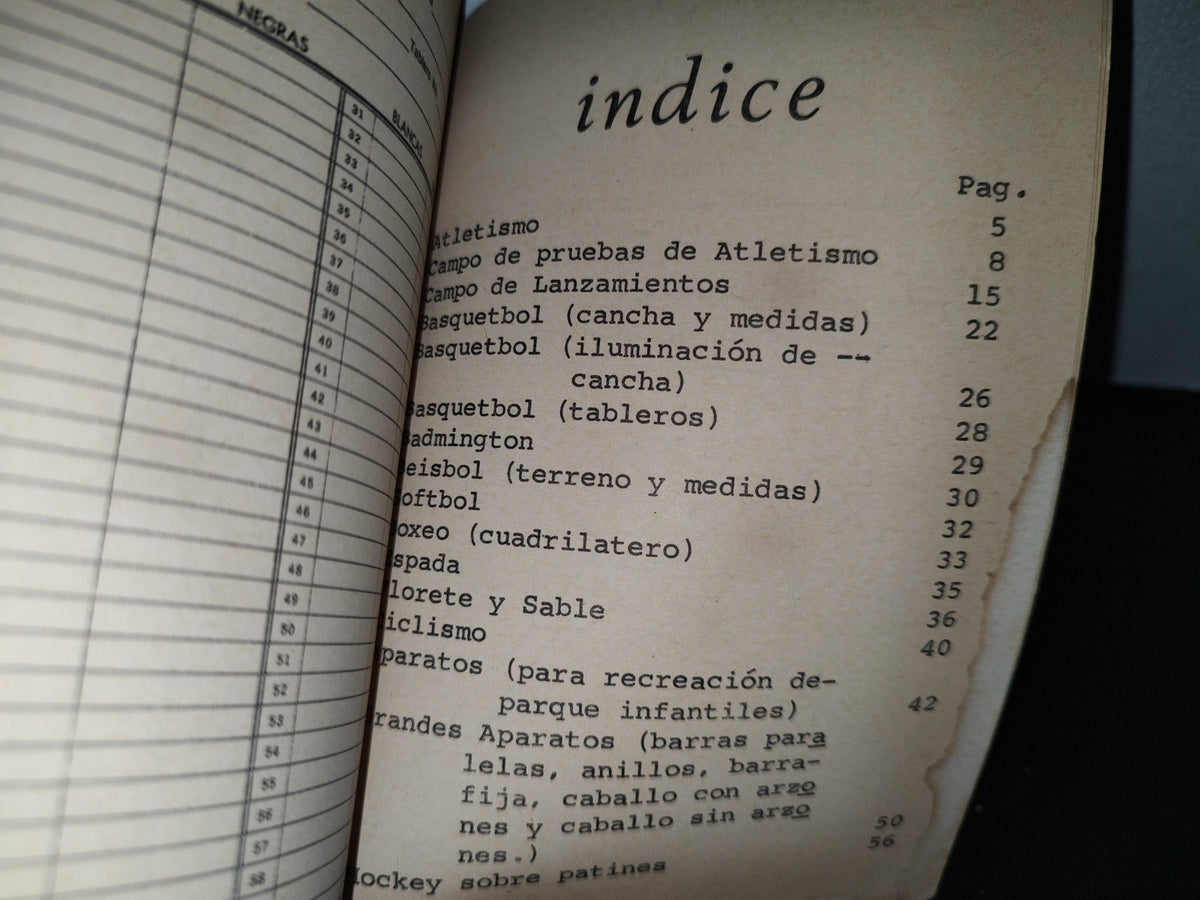 188- Guía Para Los Deportes